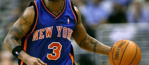 Stephon Marbury announced his intentions to return to the NBA once his season in China is over. Image Source: Flickr