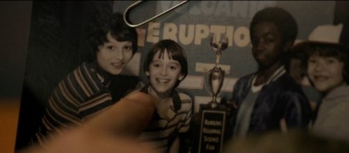 STRANGER THINGS S1 - Samsung Trailer (via vimeo - Buddha Jones)