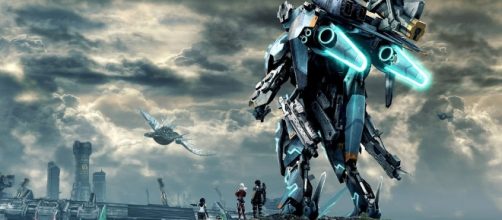 Xenoblade Chronicles 2 - Bagogames/Flickr