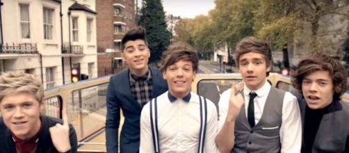 Zayn Malik hints possible One Direction reunion. Photo by OneDirectionVEVO/YouTube Screenshot