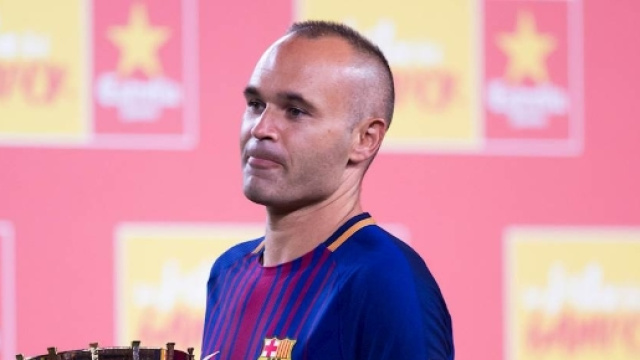 Calciomercato Juventus, sfuma il sogno Iniesta