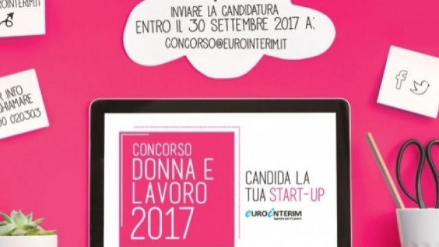 Concorso Eurointerim: Donna e Lavoro