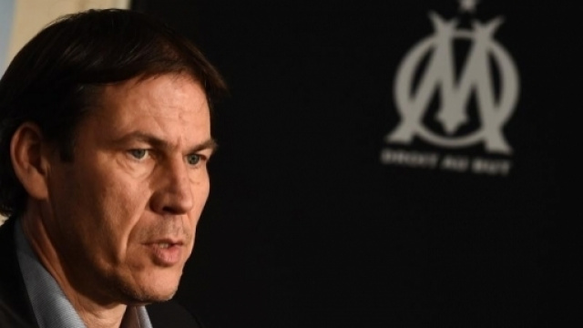 Foot OM - OM : Rudi Garcia n'est ni inquiet, ni d&eacute;missionnaire de ... - foot01.com