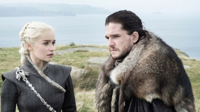 Game of Thrones", saison 8 : que peut-il se passer entre Jon Snow ... - rtl.fr