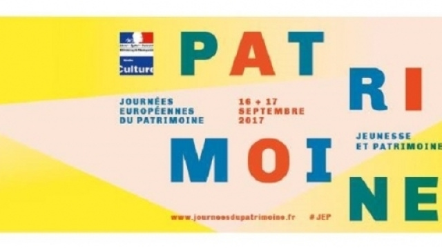 Journ&eacute;es Europ&eacute;ennes du Patrimoine