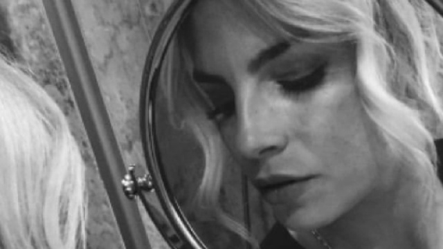 la cantante salentina Emma Marrone