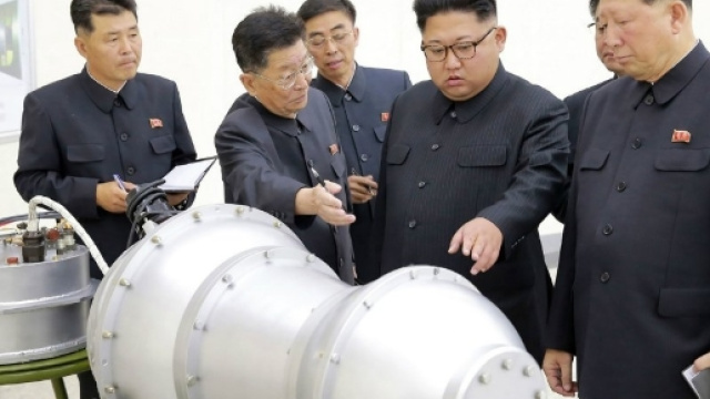 La Cor&eacute;e du Nord a proc&eacute;d&eacute; &agrave; un sixi&egrave;me essai nucl&eacute;aire - France 24 - france24.com