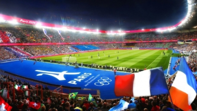 Le Parc des Princes. Cr&eacute;dit photo : leparisien.fr