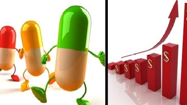 Lo sviluppo di un nuovo antitumorale, secondo una stima effettuata da una ricerca americana, costa mediamente 648milioni di $.