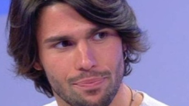 Luca Onestini soffre di vitiligine