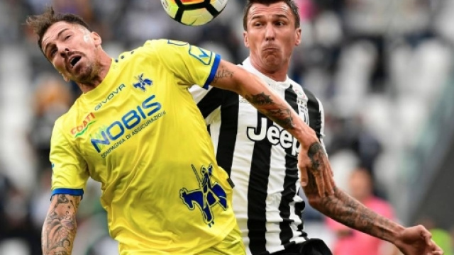 Mandzukic infortunato, ecco il suo problema | ilbianconero.com - ilbianconero.com