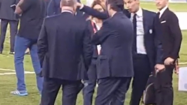 Marotta e Paratici in cerca di un forte difensore