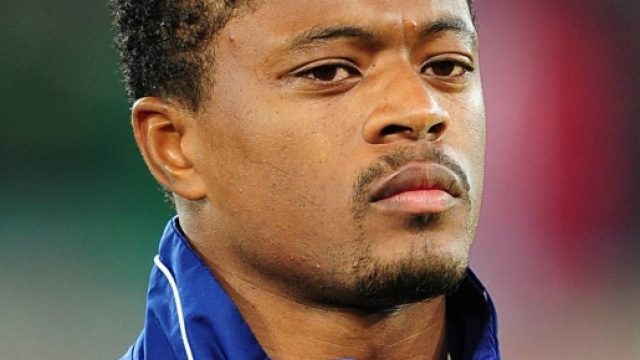 Patrice Evra - D&eacute;fenseur de l'OM