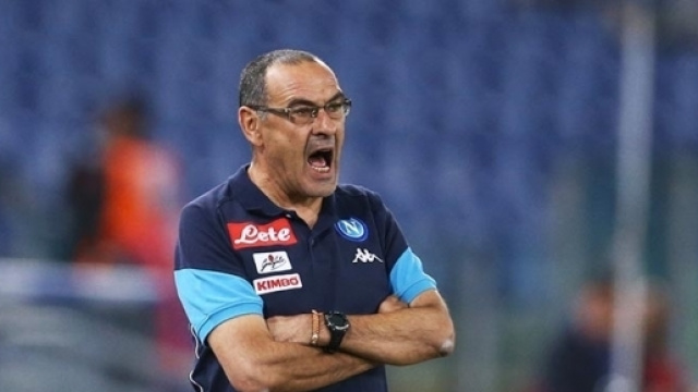 Sarri chiamato ad una grande notte europea - ilnapolista.it