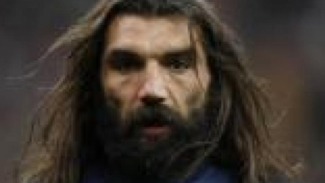 S&eacute;bastien Chabal, l'homme des cavernes - bfmtv.com