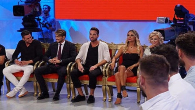Selvaggia e Francesco protagonisti della nuova registrazione di Uomini e Donne