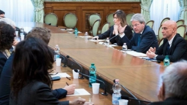 Sempre caldo l'asse tra Gentiloni e Minniti