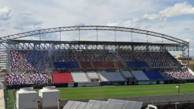 Stadio comunale "Ezio Scida" - Crotone