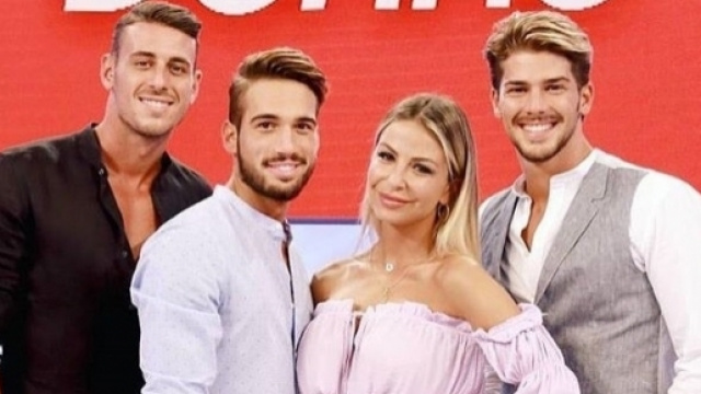 Uomini e donne, Mattia Marciano