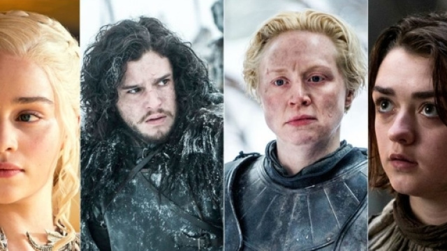 What the "Game of Thrones" Cast Looks Like Not in Costume &mdash; Game ... - goodhousekeeping.com