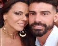Viviane Araújo e Radamés se separaram por lingerie e agora brigam feio por bens