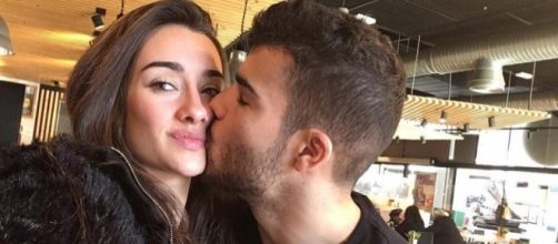 Gran Hermano: Adara y Pol disfrutando de sus navidades en Barcelona