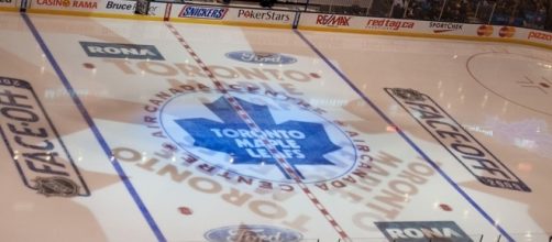 Air Canada Centre in Toronto (Wikimedia Commons/Sumanch)