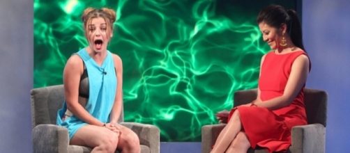 Big Brother 19 Raven Walton CBS screen shot