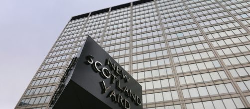 British spy agency Scotland Yard re: www.flickr.com