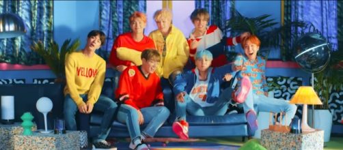 BTS MV "DNA"/ Youtube.com/ibighit