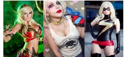 Conhe&ccedil;a as mais belas cosplays do Instagram