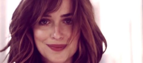 Dakota Johnson, Image via YouTube/Oh Damie
