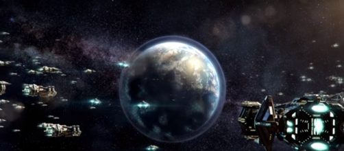 &lsquo;Galactic Civilizations III&rsquo; now has a much better visuals. [Image via Curse Entertainment/YouTube]