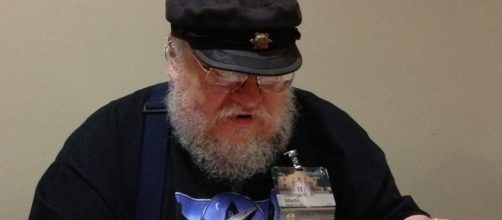 George R.R. Martin's novella 'Nightflyers' will be a TV show on Syfy. ~ Wikimedia Commons/dravecky