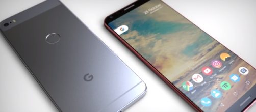 Google Pixel 2 - YouTube/Concept Creator Channel