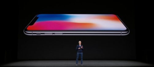 iPhone X by Mark Mathosian on flickr