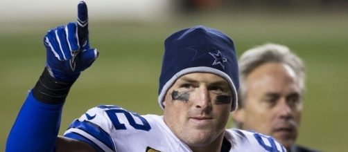 Jason Witten - Keith Allison via Wikimedia Commons
