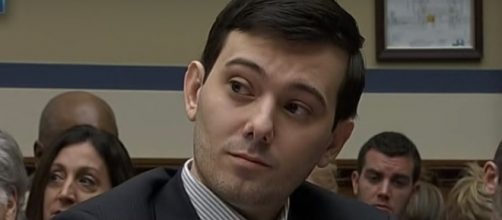 Martin Shkreli [Image via YouTube/CNBC]