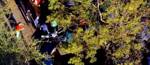 Nursing home in Florida, Image - CBSChicago/Youtube