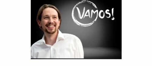 Pablo en 'Vamos' en Alcorc&oacute;n, un d&iacute;a hist&oacute;rico