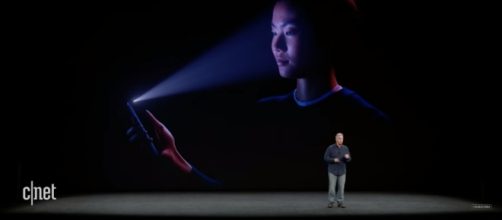 Phil Schiller (SVP for Worldwide Marketing) explains Apple&rsquo;s new facial recognition technology. (via CNET/Youtube)