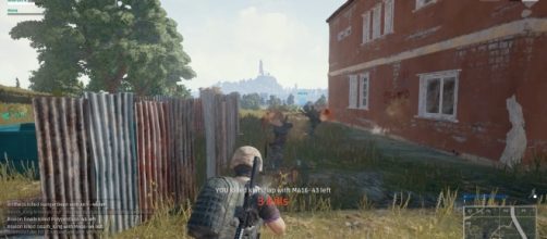'PlayerUnknown's Battlegrounds' [image via YouTube/Homicidal Octopus]