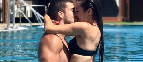 Pol y Adara de GH17 se separan.