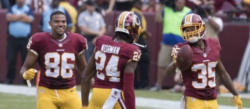 Redskins injury report: Five listed as questionable ahead of Raiders game - [Image by Keith Allison/Flickr Images]