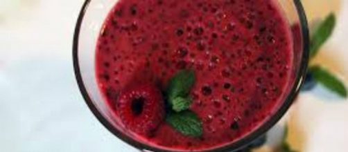 Refreshing protein shake to start your day.-Pixabay