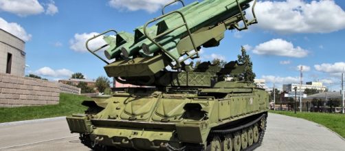 Vitaly V. Kuzmin/Wikimedia Commons