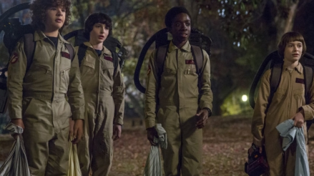 5 choses &agrave; savoir sur la seconde saison de "Stranger Things" - Grazia - grazia.fr