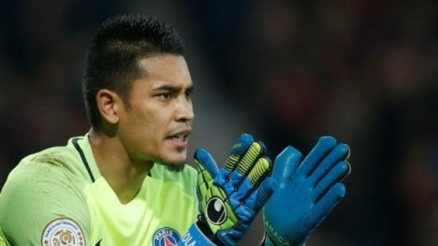 Alphonse Areola est sous pression au PSG - football.fr
