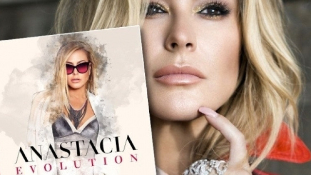 Anastacia: Evolution, il suo settimo album
