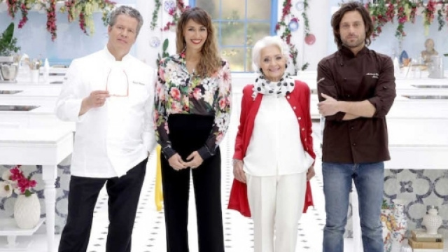 Bake Off Italia 2017 replica terza puntata